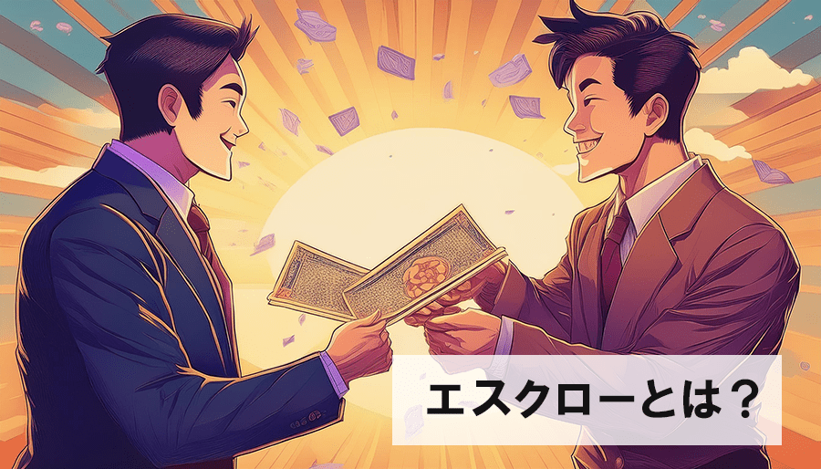 エスクローとは？M&Aとの関連性・意味、メリット・デメリット、活用方法を解説