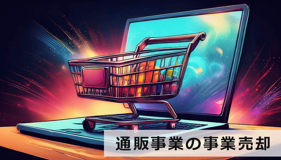 通販事業の事業売却、失敗しないための準備と戦略｜専門家による徹底サポート