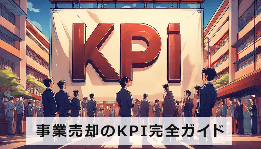 事業売却KPI完全ガイド！ 投資家が注目するポイントと改善策